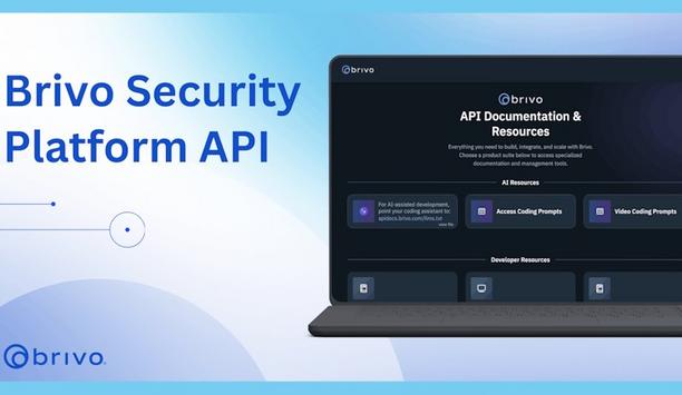 Brivo AI-Optimized Security Platform API Launch