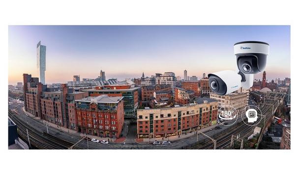 Broaden Surveillance Horizons With Geovision