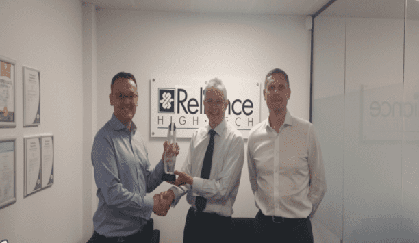 Reliance High-Tech Celebrates 30 Years Of BSIA Membership