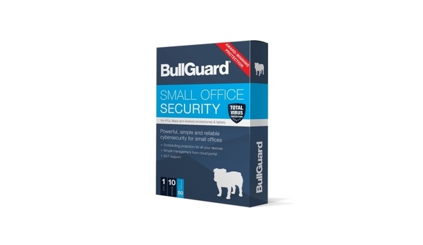 BullGuard Unveils Small Office Security Service To Protect Businesses From Cyber Threats