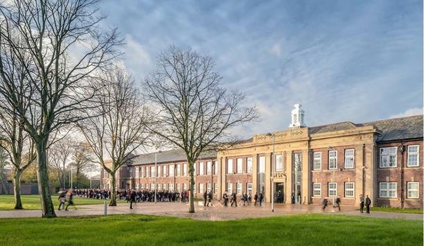 Award-Winning School Benefits From IDIS NDAA-Compliant CCTV Upgrade