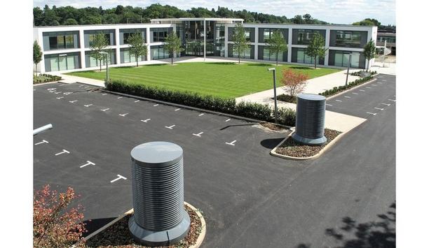 Amthal Adds Surveillance To Expanding Butterfield Business Park