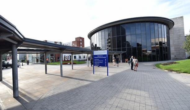 PAC Access Central Enhances Hospital Security