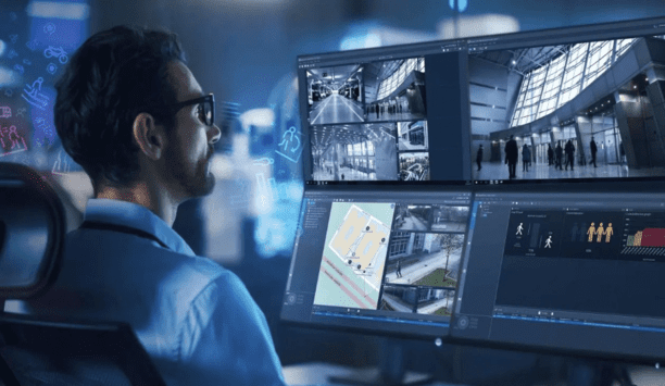 BVMS 11.0 With Map-Based Tracking Assistant To Easily Keep Track Of People And Objects