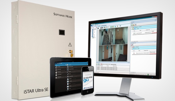Software House C-CURE 9000 Now Integrates With Allegion's Schlage Wireless Locks