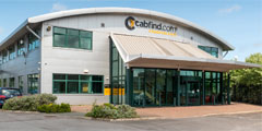NW Systems Installs Fully Integrated IP Video And Access Control Systems At Cabfind Headquarters In Wirral