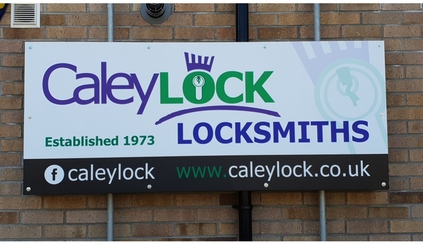 CaleyLock Edinburgh Utilizes Abloy’s CLIQ Access And Monitoring Solution To Secure Their Premises