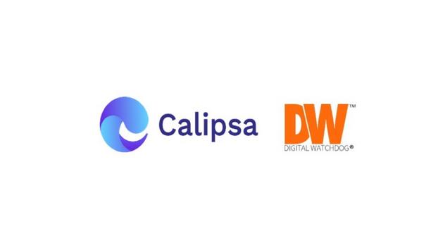 Calipsa Announces Integration Of Its False Alarm Reduction Software With Digital Watchdog’s Surveillance Camera And VMS Platform