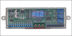 Camden CX-33 Advanced Logic Door Controller Now Comes With "Lock Down" Operating Mode