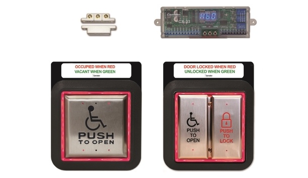 Camden Launches Next Generation Barrier-free Restroom Control Solution