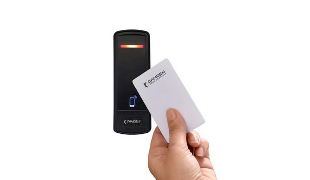 Camden Announces The Relaunch Of Its CV-7600 High-Security Card Readers