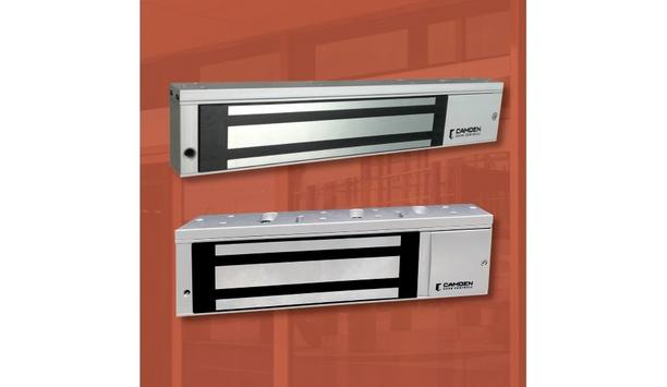 Camden Door Controls Announces That Their Magnetic Locks Have Been Listed To Latest UL And ULC Standards