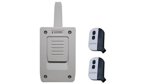 Camden Introduces CM-SR Series Wireless Receivers And Transmitters