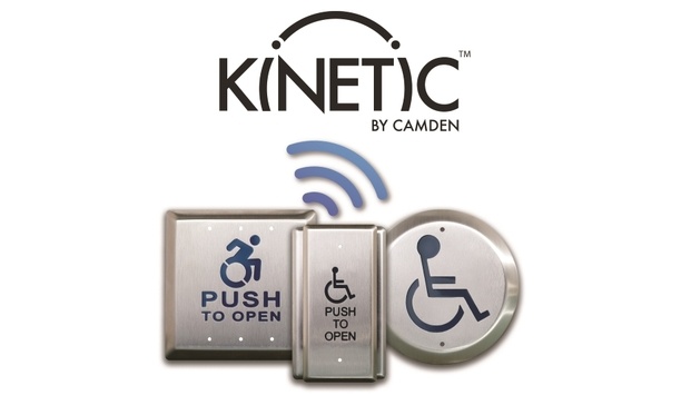 Camden Introduces Kinetic Wireless System Featuring An Ultra-Compact Receiver