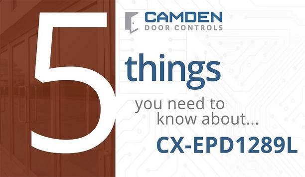 Camden Launches Its New ‘5 Things You Need To Know' Promotional Video