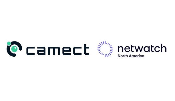 Camect Announces A Strategic Integration With Netwatch North America To Add Proactive Video Monitoring Services