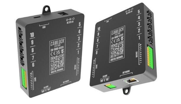 Camlock Systems Launches ACS-200 Lock System To Simplify The Control And Installation Of Multiple Locks