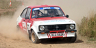 CCTV Products Consultancy, Graeme Powell Marketing, Takes Part In Car Rally