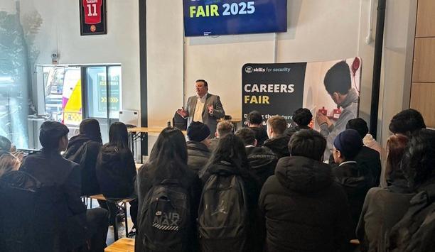 Skills For Security: Fire And Security Careers Fair