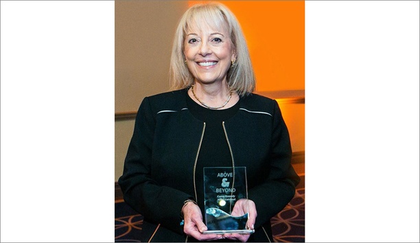 Allied Universal's Caress Kennedy Recognized With City And State New York Above And Beyond Award For Excellence