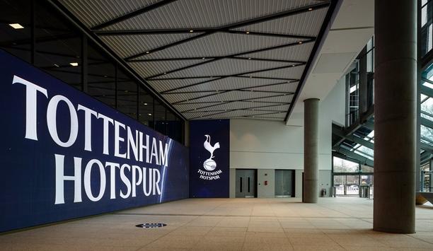 Carlisle Celebrates 23 Years Of Continued Service With Tottenham Hotspur