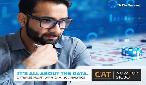 Casinos Optimize Profit With Dallmeier’s “CAT For Sic Bo”
