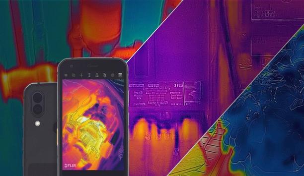 Cat® Phones And Teledyne FLIR Release Thermal Imaging SDK For Cat S62 Pro