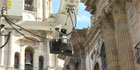 Raytec Infra-Red CCTV Camera Lighting Secures Malaga Cathedral