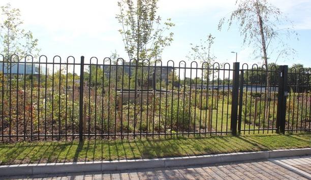 Cavell Park: Safety & Aesthetics With Jacksons Fencing