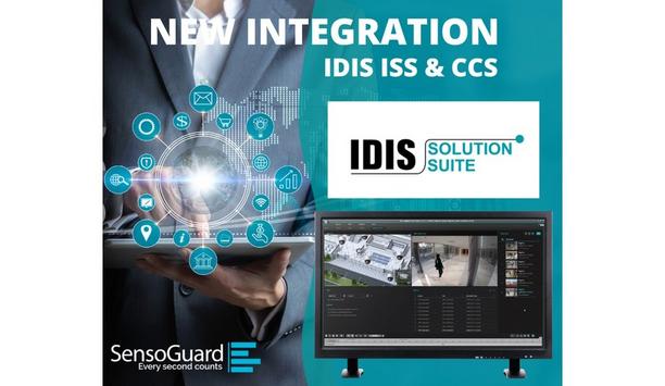 SensoGuard And IDIS Unleash Groundbreaking, Two-Layered Perimeter Security Solution Through Strategic Integration