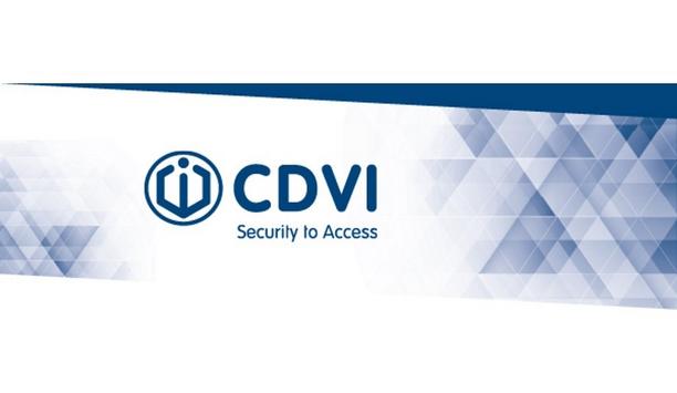CDVI Group Announces The Appointment Of Bram Soete To The Position Of Technical Director