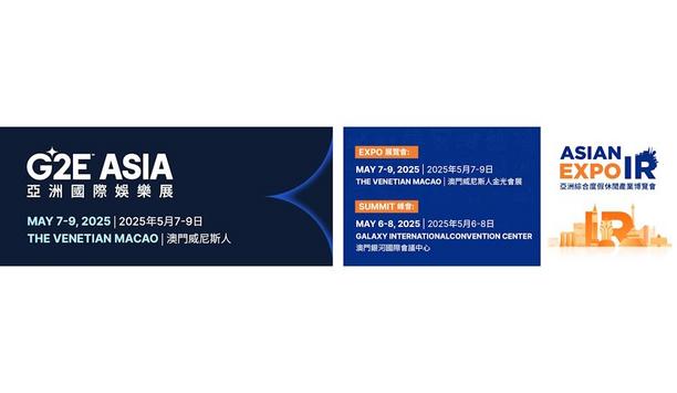 G2E Asia 2025 Unveils New Gaming Innovations