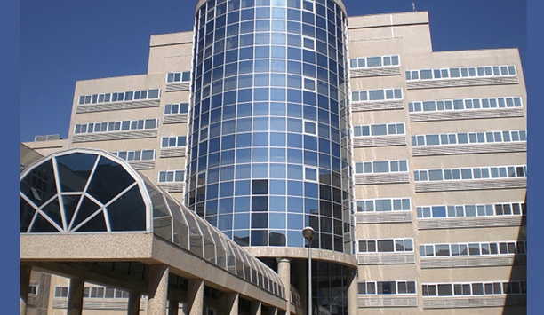 CEM AC2000 Access Control Provides High-end Security At The Ministry Of Finance