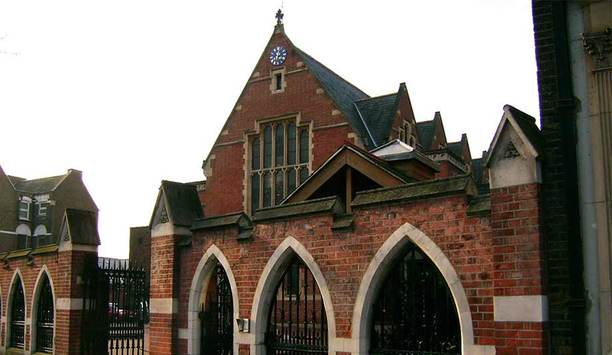 CEM Systems' IP Access Control Solution Secures The Prestigious Latymer School