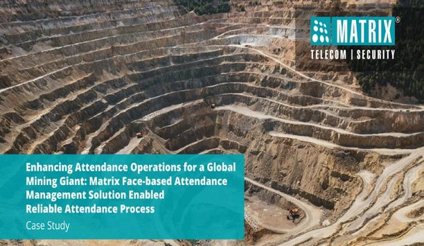 Central African Mining Firm Amplifies Efficiency With Matrix's Solutions