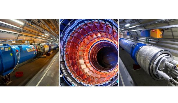CERN Goes Back Online With Iris ID