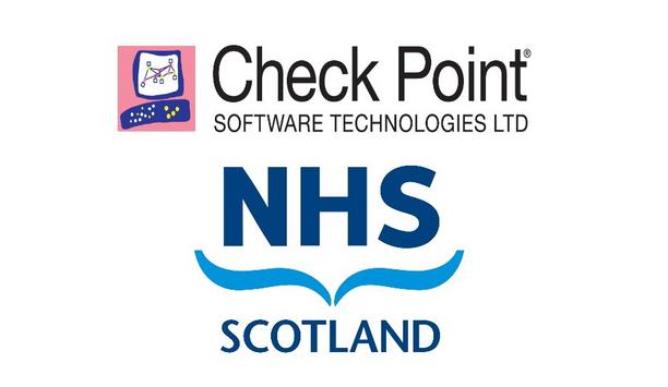 Check Point Software Ensures Security Of Vital Public Health Data And Services In The Cloud For NHS Scotland