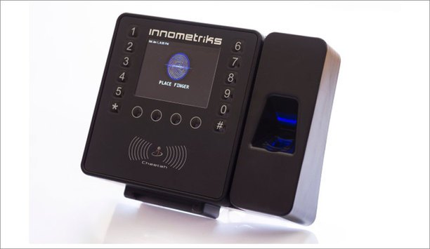 Tyco Security Products’ Innometriks Infinitas Physical Access Reader Receives GSA FICAM Approval