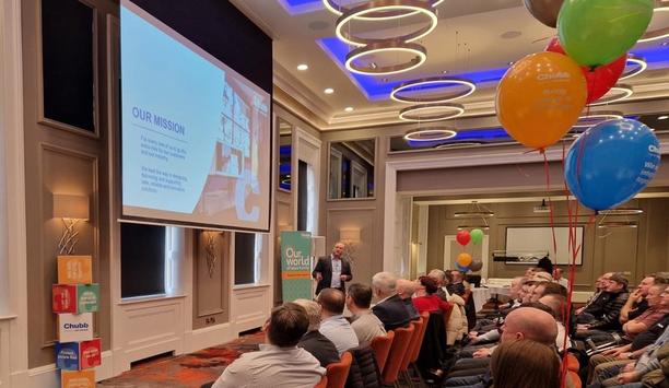 Chubb Roadshows Open Up A New World Of Opportunity