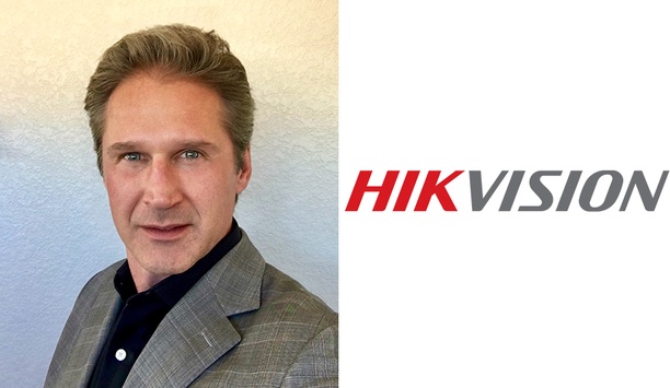 Hikvision Names Chuck Davis Director Of Cybersecurity In North America