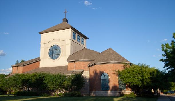 ISONAS Pure IP Access Control Solution Creates A Safer Environment In Our Lady Of Perpetual Help Parish, Ohio