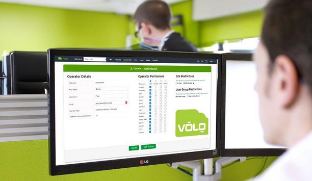 CIE Group Announces Strategic Partnership With Volo For Cloud-Based Access Control Solutions