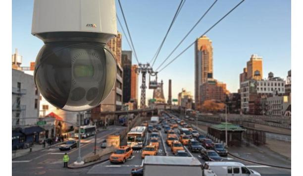 Citilog Highlights How They Develop Applications For Axis Network Cameras Via Axis Camera Application Platform