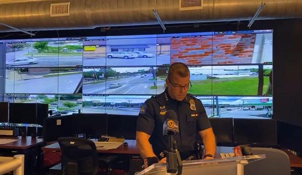 City Of Chattanooga Deploys Genetec Security Center And Stratocast In Public-Private Policing Initiative