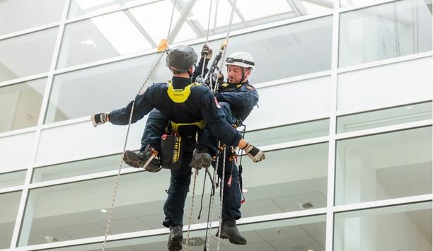 Essen's Disaster Protection Plan At Security Essen 2024