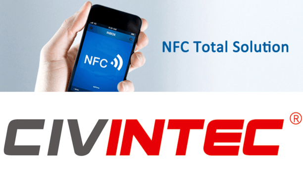 CIVINTEC Global Presents Near Field Communications Total Solution