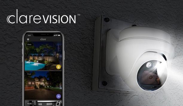 Clare Controls Announces The Availability Of Color At Night High-Performance IP Surveillance Cameras