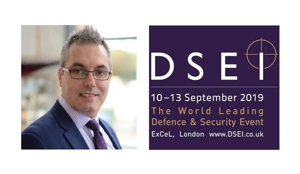 Clarion Events Appoints Grant Burgham As Event Director For Defence And Security Equipment International 2019