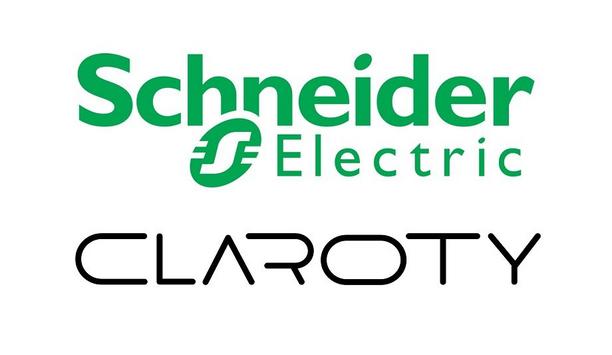 Claroty And Schneider Electric Collaborate To Enhance Industrial Cybersecurity