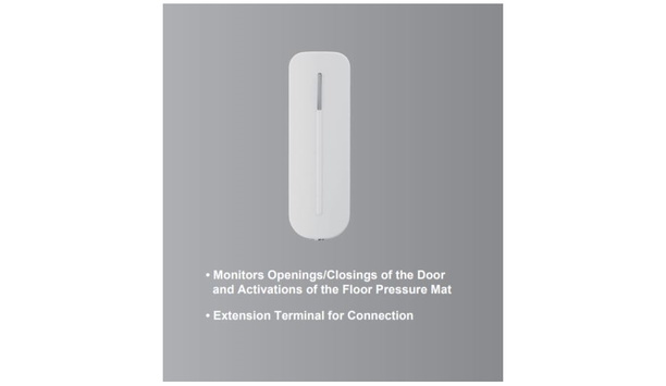Climax Technology Introduces SPDC-23 Sensor Pad Door Contact As An Ideal Choice To Guard Entrances And Exits